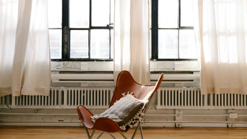 The Hardoy Butterfly Chair for Knoll
