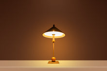 Load image into Gallery viewer, Postmodern Memphis Style Table Lamp by George Kovacs for Sonneman, USA, c. 1990s