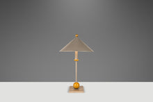 Load image into Gallery viewer, Postmodern Memphis Style Table Lamp by George Kovacs for Sonneman, USA, c. 1990s