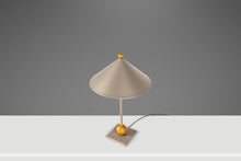 Load image into Gallery viewer, Postmodern Memphis Style Table Lamp by George Kovacs for Sonneman, USA, c. 1990s
