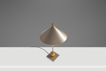 Load image into Gallery viewer, Postmodern Memphis Style Table Lamp by George Kovacs for Sonneman, USA, c. 1990s