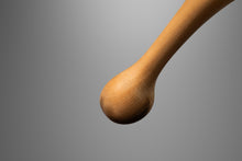 Load image into Gallery viewer, 1 of 1 Organic Abstract Modern "Leaning Figure" Sculpture Carved in Solid Poplar by Mark Leblanc for Leblanc Studios, USA, c. 2024-ABT Modern