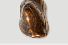 Load image into Gallery viewer, 1 of 1 Organic Modern Wall-Hanging "New Beginnings" Sculpture in Solid Bronze by Mark Leblanc for Leblanc Studios, USA, c. 2020s-ABT Modern