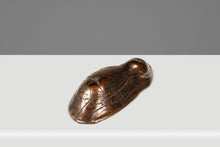 Load image into Gallery viewer, 1 of 1 Organic Modern Wall-Hanging "New Beginnings" Sculpture in Solid Bronze by Mark Leblanc for Leblanc Studios, USA, c. 2020s-ABT Modern