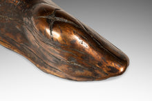 Load image into Gallery viewer, 1 of 1 Organic Modern Wall-Hanging "New Beginnings" Sculpture in Solid Bronze by Mark Leblanc for Leblanc Studios, USA, c. 2020s-ABT Modern