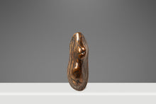 Load image into Gallery viewer, 1 of 1 Organic Modern Wall-Hanging "New Beginnings" Sculpture in Solid Bronze by Mark Leblanc for Leblanc Studios, USA, c. 2020s-ABT Modern
