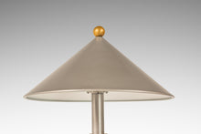 Load image into Gallery viewer, Postmodern Memphis Style Table Lamp by George Kovacs for Sonneman, USA, c. 1990s