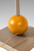 Load image into Gallery viewer, Postmodern Memphis Style Table Lamp by George Kovacs for Sonneman, USA, c. 1990s
