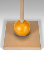 Load image into Gallery viewer, Postmodern Memphis Style Table Lamp by George Kovacs for Sonneman, USA, c. 1990s