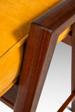 Load image into Gallery viewer, Original Piano Bench in Walnut & Velour for the Baldwin Acrosonic Spinet Piano by Manual Arts, USA, c. 1960s
