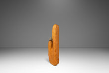 Load image into Gallery viewer, 2-Piece Organic Modern Abstract Freestanding Sculpture in Solid Cypress & Stone by Mark Leblanc for Leblanc Studios, USA, c. 2020s-ABT Modern