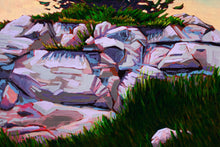 Load image into Gallery viewer, Above All by James Mattison, 36x48, Oil on Wood Canvas, 2023-ABT Modern