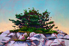 Load image into Gallery viewer, Above All by James Mattison, 36x48, Oil on Wood Canvas, 2023-ABT Modern