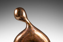 Load image into Gallery viewer, Abstract Modern Foundry-Poured Figurative Sculpture in Bronze by Mark Leblanc for Leblanc Studios, USA, c. 2022-ABT Modern