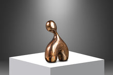Load image into Gallery viewer, Abstract Modern Foundry-Poured Figurative Sculpture in Bronze by Mark Leblanc for Leblanc Studios, USA, c. 2022-ABT Modern