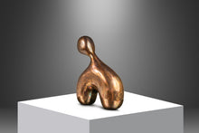 Load image into Gallery viewer, Abstract Modern Foundry-Poured Figurative Sculpture in Bronze by Mark Leblanc for Leblanc Studios, USA, c. 2022-ABT Modern