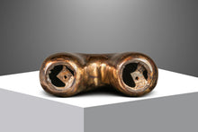 Load image into Gallery viewer, Abstract Modern Foundry-Poured Figurative Sculpture in Bronze by Mark Leblanc for Leblanc Studios, USA, c. 2022-ABT Modern