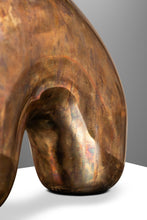 Load image into Gallery viewer, Abstract Modern Foundry-Poured Figurative Sculpture in Bronze by Mark Leblanc for Leblanc Studios, USA, c. 2022-ABT Modern