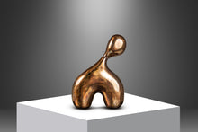 Load image into Gallery viewer, Abstract Modern Foundry-Poured Figurative Sculpture in Bronze by Mark Leblanc for Leblanc Studios, USA, c. 2022-ABT Modern