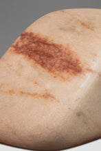 Load image into Gallery viewer, Abstract Organic Modern Sculpture Carved from Solid Portuguese Pink Marble by Mark Leblanc for Leblanc Studios, USA, c. 2020s-ABT Modern