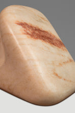 Load image into Gallery viewer, Abstract Organic Modern Sculpture Carved from Solid Portuguese Pink Marble by Mark Leblanc for Leblanc Studios, USA, c. 2020s-ABT Modern