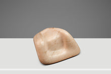 Load image into Gallery viewer, Abstract Organic Modern Sculpture Carved from Solid Portuguese Pink Marble by Mark Leblanc for Leblanc Studios, USA, c. 2020s-ABT Modern