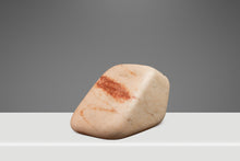 Load image into Gallery viewer, Abstract Organic Modern Sculpture Carved from Solid Portuguese Pink Marble by Mark Leblanc for Leblanc Studios, USA, c. 2020s-ABT Modern
