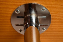 Load image into Gallery viewer, Bauhaus Mid-Century Modern Five-Tier Bookshelf Etagere in Chrome & Beech by Marcel Breuer, Italy, c. 1980s-ABT Modern