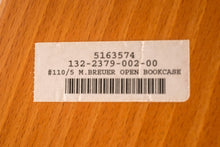 Load image into Gallery viewer, Bauhaus Mid-Century Modern Five-Tier Bookshelf Etagere in Chrome & Beech by Marcel Breuer, Italy, c. 1980s-ABT Modern