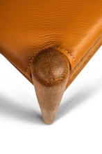 Load image into Gallery viewer, Bespoke CH24 Wishbone Desk Chair in Oak & Leather by Hans Wegner for Carl Hansen and Son (Imported by Illums Bolighus), Denmark, c. 1950s-ABT Modern