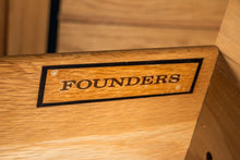 Load image into Gallery viewer, Bespoke Two Tone Geometric Gentleman's Dresser by Milo Baughman for Founders, USA, c. 1970's-ABT Modern