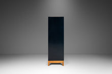 Load image into Gallery viewer, Bespoke Two Tone Geometric Gentleman's Dresser by Milo Baughman for Founders, USA, c. 1970's-ABT Modern