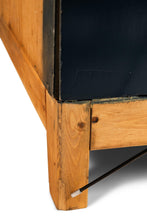 Load image into Gallery viewer, Bespoke Two Tone Geometric Gentleman's Dresser by Milo Baughman for Founders, USA, c. 1970's-ABT Modern