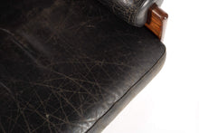 Load image into Gallery viewer, Brazilian Rosewood & Gorgeous Leather Club Chair Attributed to Percival Lafer-ABT Modern