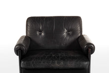 Load image into Gallery viewer, Brazilian Rosewood & Gorgeous Leather Club Chair Attributed to Percival Lafer-ABT Modern