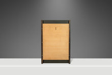 Load image into Gallery viewer, Brutalist Industrial Mirror Cut From Raw Patinaed Architectural Steel by Mark Leblanc for Leblanc Studios, USA, c. 2024-ABT Modern