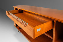 Load image into Gallery viewer, Custom-Made Italian Modern Credenza / Sideboard w/ Tambour Doors in the Manner of Lorenza Bozzoli by Fattori, Italy, c. 2000's-ABT Modern