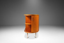Load image into Gallery viewer, Custom-Made Italian Modern Credenza / Sideboard w/ Tambour Doors in the Manner of Lorenza Bozzoli by Fattori, Italy, c. 2000's-ABT Modern