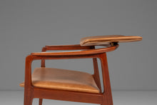 Load image into Gallery viewer, Set of Two ( 2 ) Model 132 Accent Chairs by Sigvard Bernadotte for France and Son France & Daverkosen Sold by John Stuart, Denmark, c. 1953