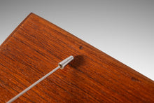 Load image into Gallery viewer, Danish Mid-Century Modern 8-Drawer 'Triennale' Mod. L-32-6 Dresser / Credenza in Teak, by Arne Vodder for Sibast Mobler, Denmark, c. 1950s-ABT Modern