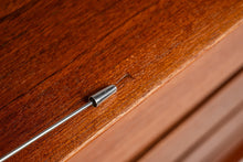 Load image into Gallery viewer, Danish Mid-Century Modern 8-Drawer 'Triennale' Mod. L-32-6 Dresser / Credenza in Teak, by Arne Vodder for Sibast Mobler, Denmark, c. 1950s-ABT Modern