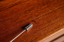 Load image into Gallery viewer, Danish Mid-Century Modern 8-Drawer 'Triennale' Mod. L-32-6 Dresser / Credenza in Teak, by Arne Vodder for Sibast Mobler, Denmark, c. 1950s-ABT Modern