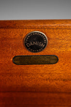 Load image into Gallery viewer, Danish Mid-Century Modern 8-Drawer 'Triennale' Mod. L-32-6 Dresser / Credenza in Teak, by Arne Vodder for Sibast Mobler, Denmark, c. 1950s-ABT Modern