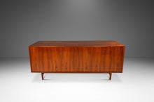 Load image into Gallery viewer, Danish Mid-Century Modern 8-Drawer 'Triennale' Mod. L-32-6 Dresser / Credenza in Teak, by Arne Vodder for Sibast Mobler, Denmark, c. 1950s-ABT Modern