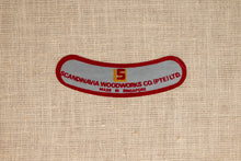 Load image into Gallery viewer, Danish Mid-Century Modern Arm Chair in Solid Teak & Original Fabric by D-Scan, c. 1970's-ABT Modern