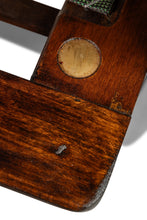 Load image into Gallery viewer, Danish Mid-Century Modern "Blade Arm" Lounge Chair in Beech & Bouclé by Ib Kofod Larsen for Selig, Denmark, c. 1960's-ABT Modern