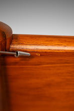 Load image into Gallery viewer, Danish Mid-Century Modern Coffee / Side / Corner Table in Teak by Domino Møbler, Denmark, c. 1970s-ABT Modern