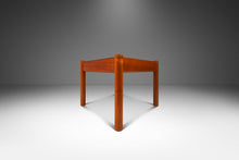 Load image into Gallery viewer, Danish Mid-Century Modern Coffee / Side / Corner Table in Teak by Domino Møbler, Denmark, c. 1970s-ABT Modern