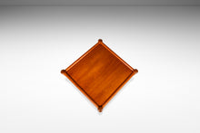 Load image into Gallery viewer, Danish Mid-Century Modern Coffee / Side / Corner Table in Teak by Domino Møbler, Denmark, c. 1970s-ABT Modern