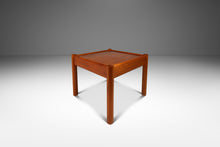 Load image into Gallery viewer, Danish Mid-Century Modern Coffee / Side / Corner Table in Teak by Domino Møbler, Denmark, c. 1970s-ABT Modern